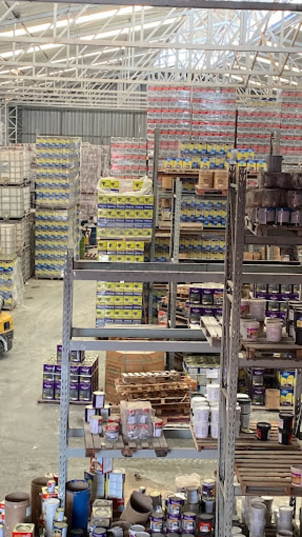 Alugar Comercial / Galp&atilde;o  Barrac&atilde;o em Ribeir&atilde;o Preto R$ 40.000,00 - Foto 3