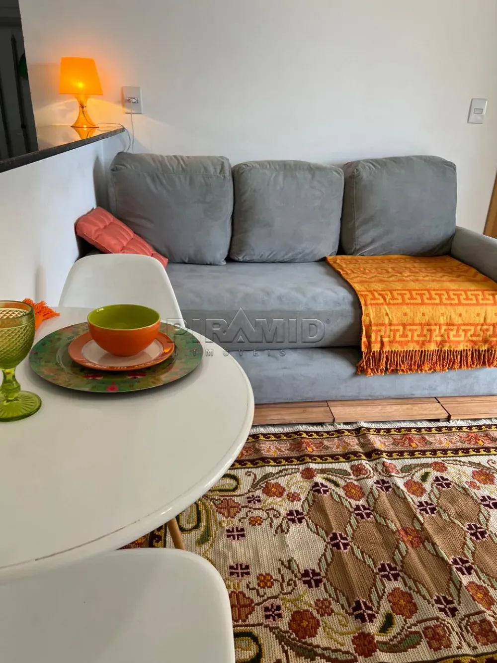 Alugar Apartamento / Kitchnet em Ribeir&atilde;o Preto R$ 1.500,00 - Foto 6