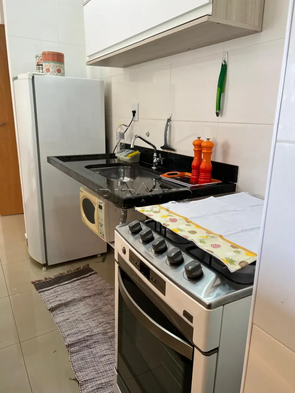 Alugar Apartamento / Kitchnet em Ribeir&atilde;o Preto R$ 1.500,00 - Foto 9