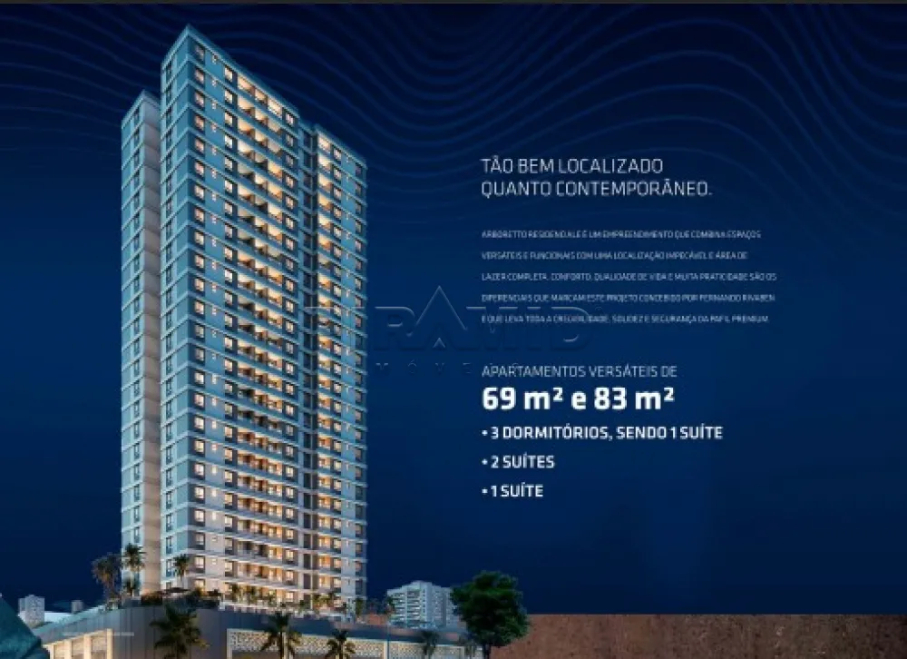 Comprar Apartamento / Padr&atilde;o em Ribeir&atilde;o Preto R$ 685.454,01 - Foto 5