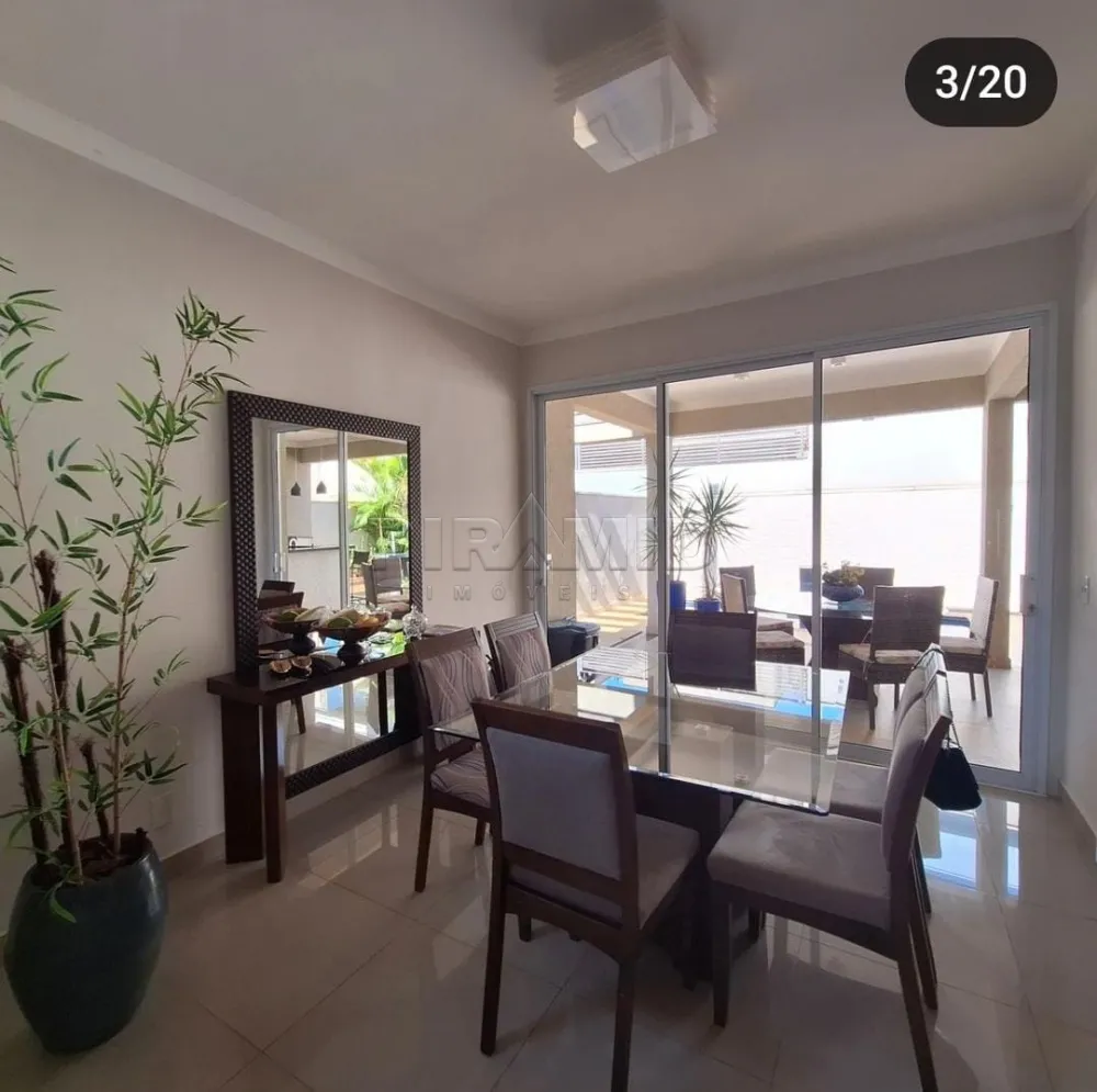 Alugar Casa / Condom&iacute;nio em Ribeir&atilde;o Preto R$ 6.000,00 - Foto 2