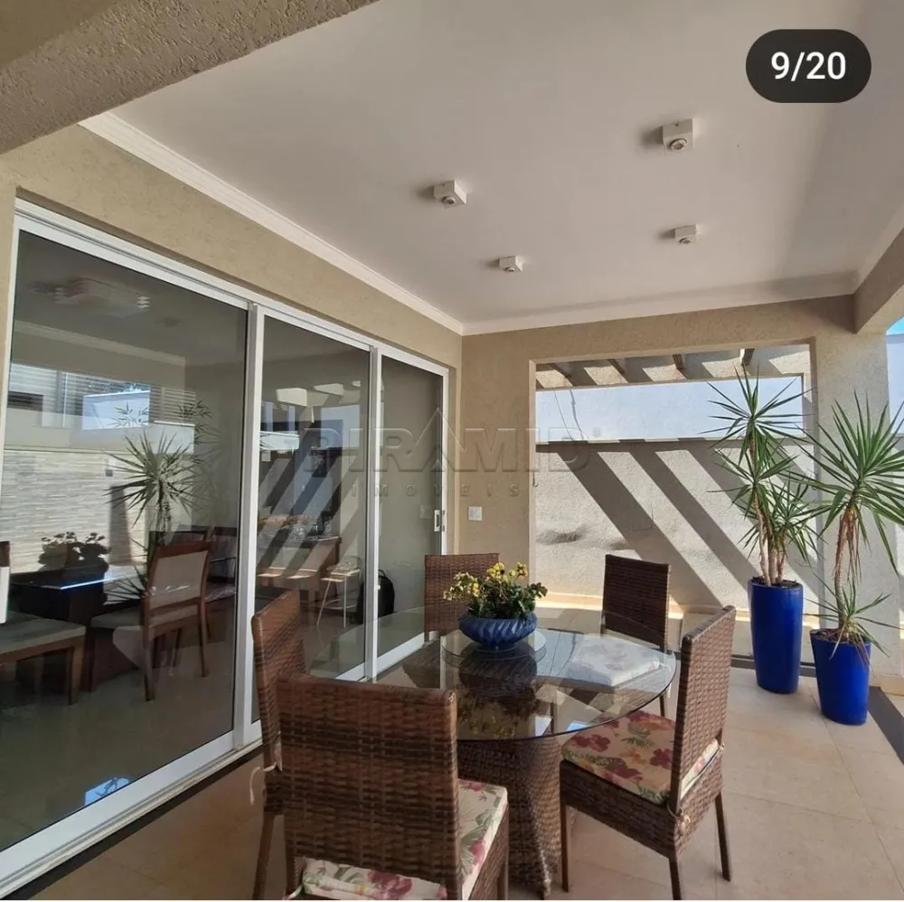 Alugar Casa / Condom&iacute;nio em Ribeir&atilde;o Preto R$ 6.000,00 - Foto 11