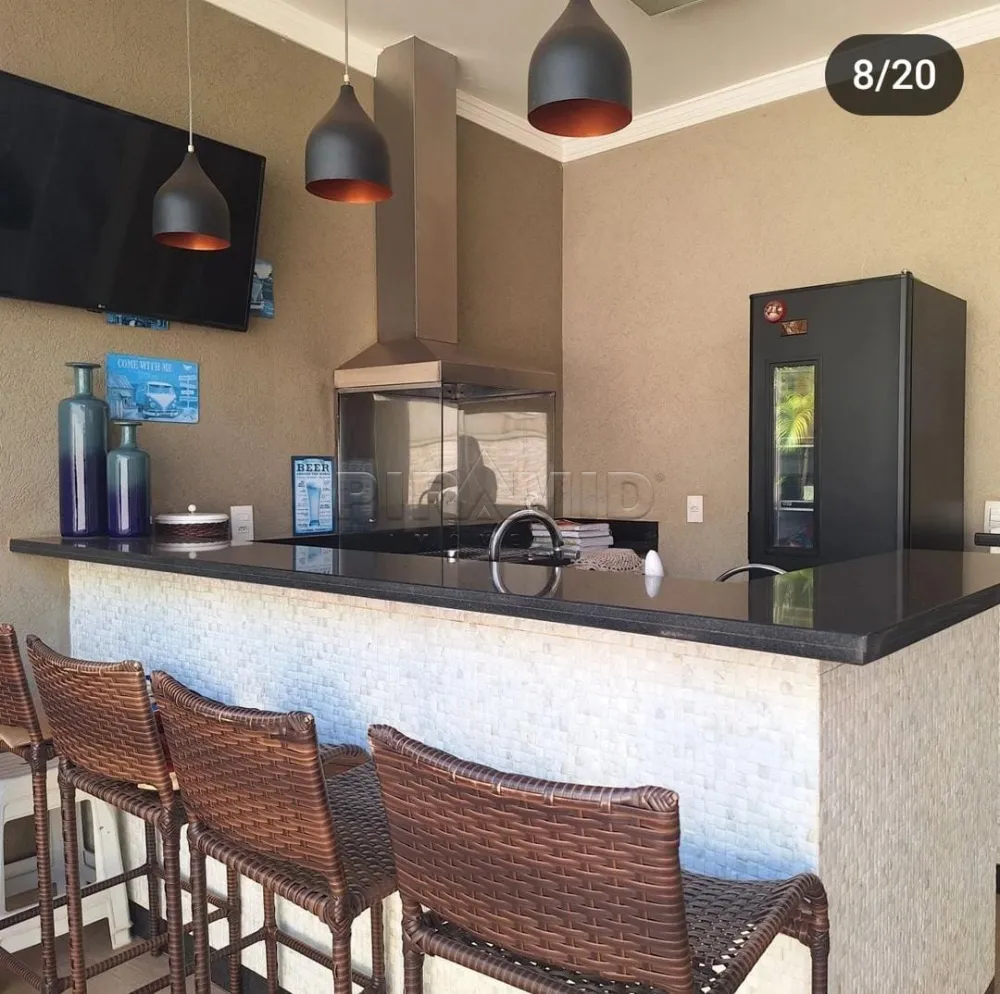 Alugar Casa / Condom&iacute;nio em Ribeir&atilde;o Preto R$ 6.000,00 - Foto 13