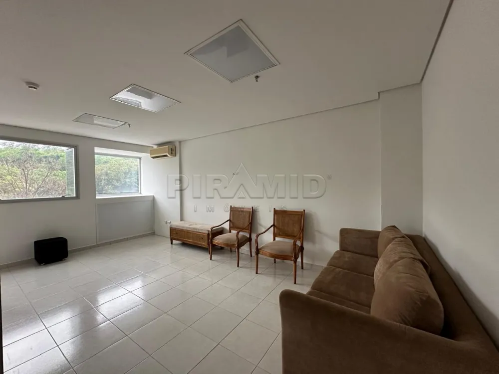Alugar Comercial / Sala em Ribeir&atilde;o Preto R$ 2.400,00 - Foto 1