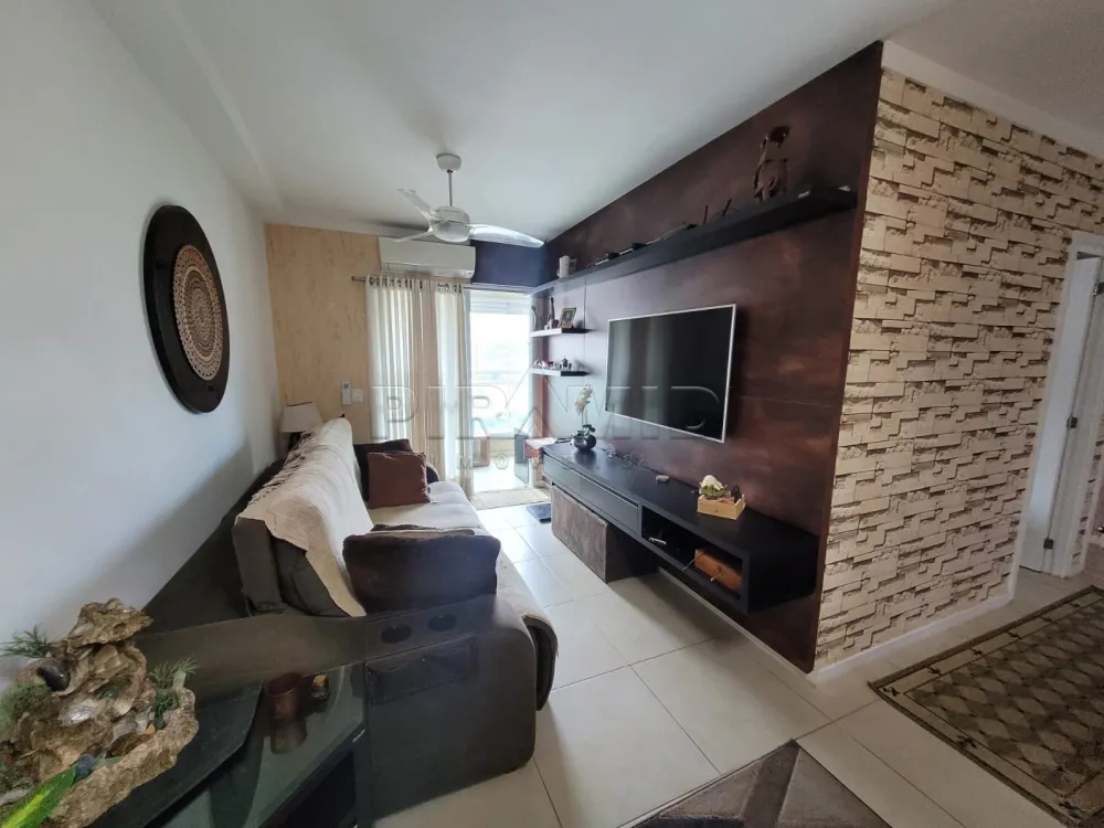 Comprar Apartamento / Padr&atilde;o em Ribeir&atilde;o Preto R$ 645.000,00 - Foto 1