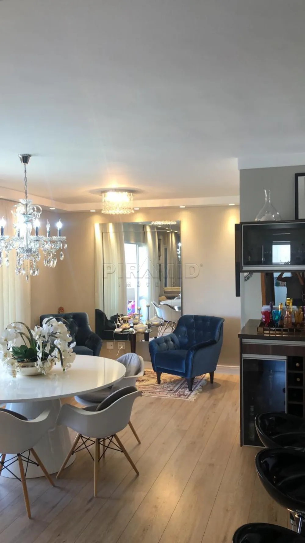 Comprar Apartamento / Padr&atilde;o em Ribeir&atilde;o Preto R$ 950.000,00 - Foto 3