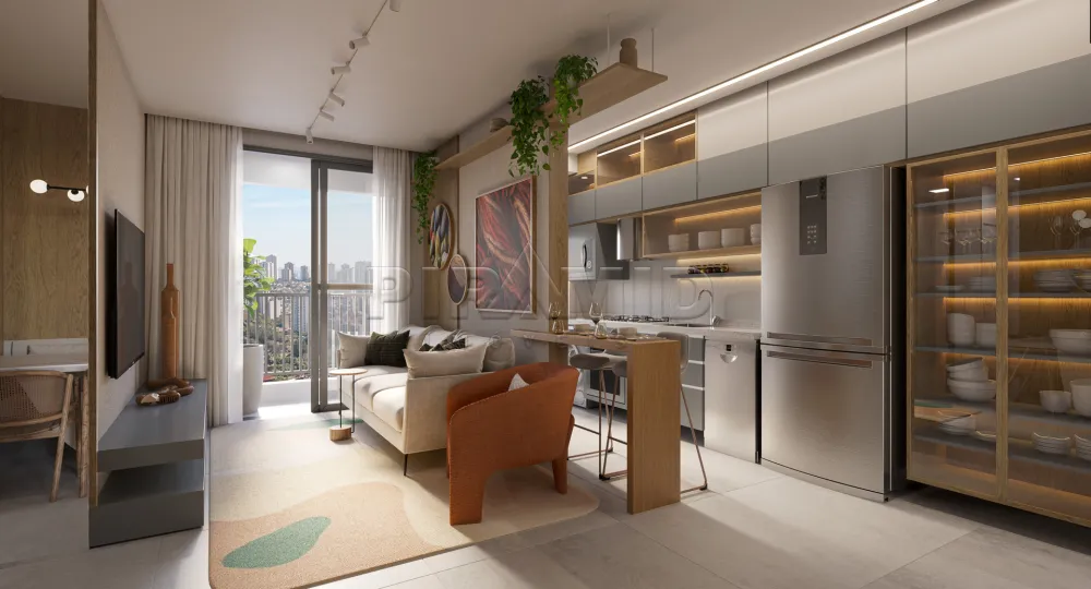 Comprar Apartamento / Lan&ccedil;amento em Ribeir&atilde;o Preto R$ 513.679,46 - Foto 2