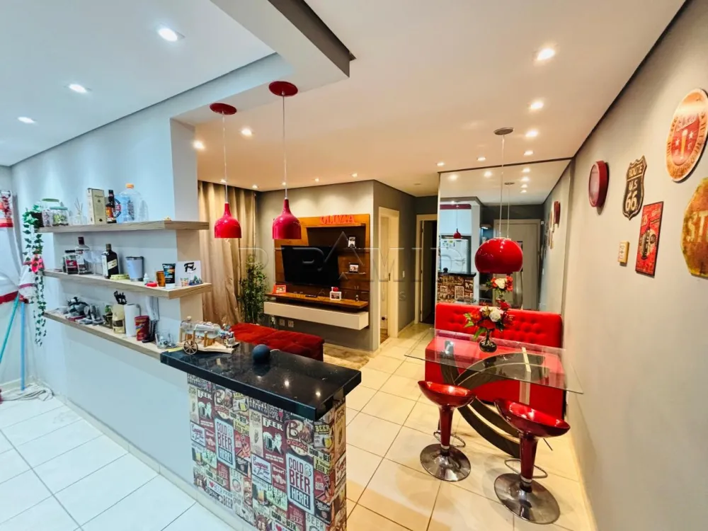 Comprar Apartamento / Padr&atilde;o em Ribeir&atilde;o Preto R$ 320.000,00 - Foto 2