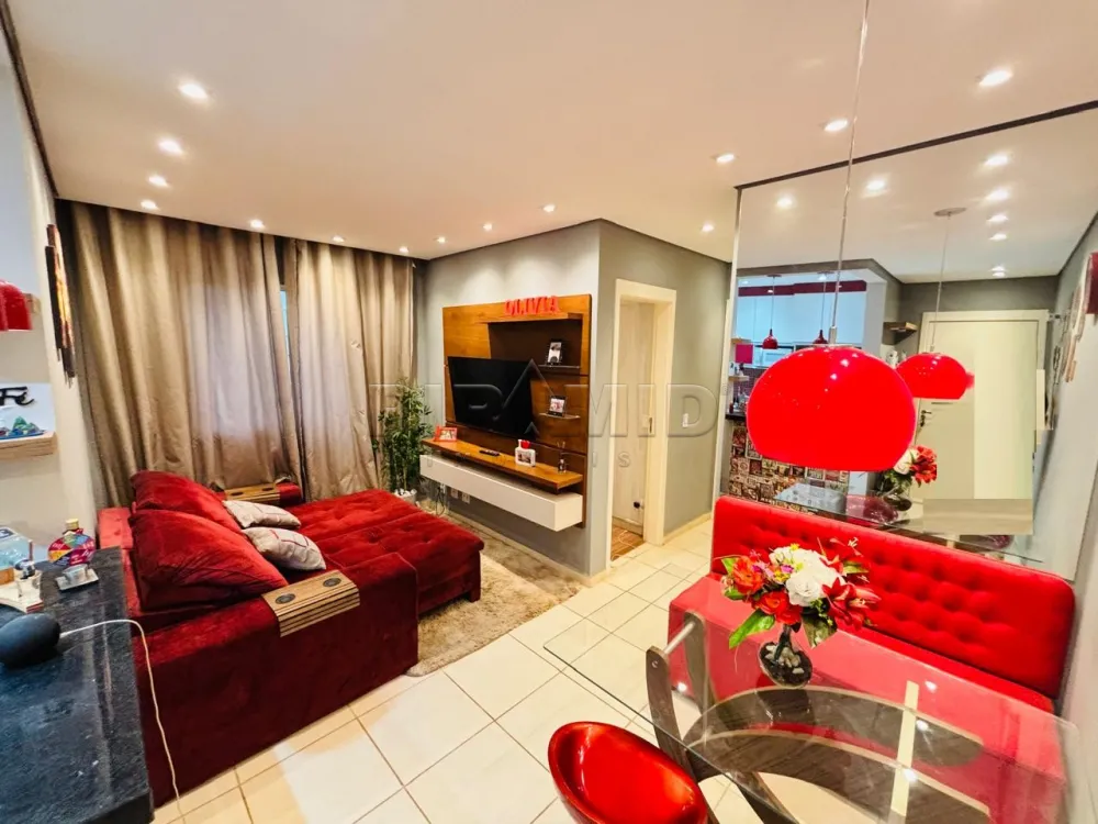 Comprar Apartamento / Padr&atilde;o em Ribeir&atilde;o Preto R$ 320.000,00 - Foto 3