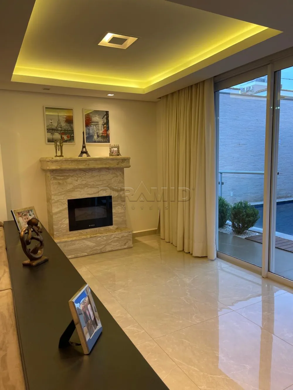 Comprar Casa / Condom&iacute;nio em Bonfim Paulista (Ribeir&atilde;o Preto) R$ 1.390.000,00 - Foto 4