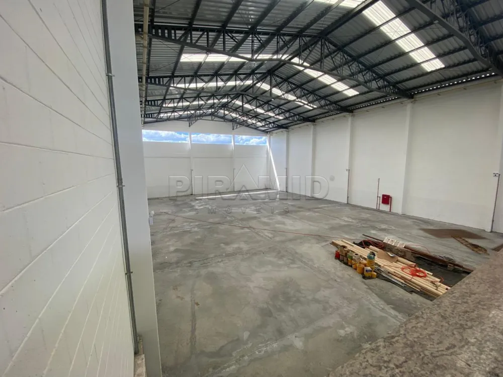 Alugar Comercial / Galp&atilde;o  Barrac&atilde;o em Ribeir&atilde;o Preto R$ 28.000,00 - Foto 2