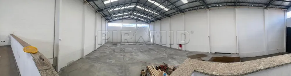 Alugar Comercial / Galp&atilde;o  Barrac&atilde;o em Ribeir&atilde;o Preto R$ 28.000,00 - Foto 4