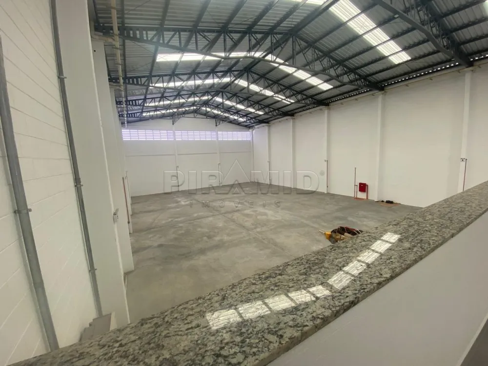 Alugar Comercial / Galp&atilde;o  Barrac&atilde;o em Ribeir&atilde;o Preto R$ 28.000,00 - Foto 6