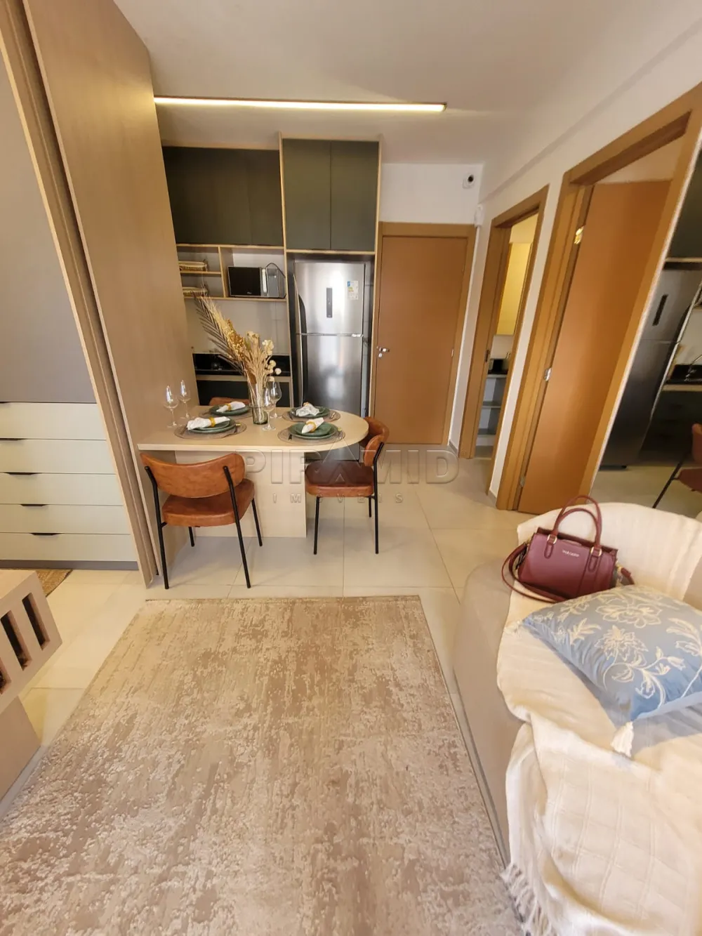 Comprar Apartamento / Lan&ccedil;amento em Ribeir&atilde;o Preto R$ 308.000,00 - Foto 3