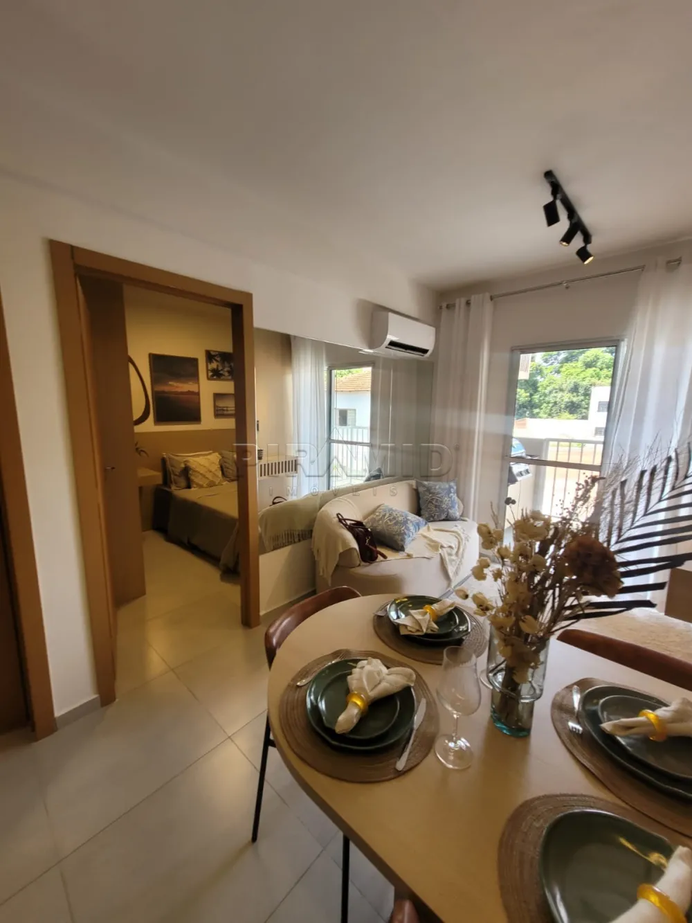 Comprar Apartamento / Lan&ccedil;amento em Ribeir&atilde;o Preto R$ 351.110,00 - Foto 2