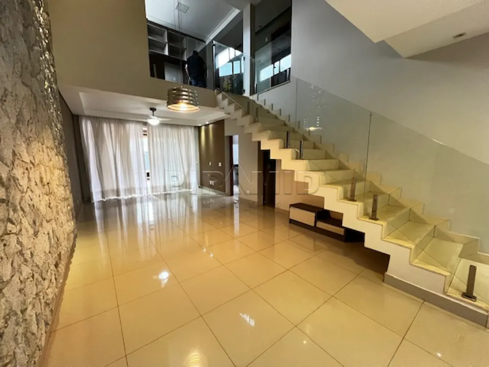 Alugar Casa / Condom&iacute;nio em Ribeir&atilde;o Preto R$ 7.700,00 - Foto 1