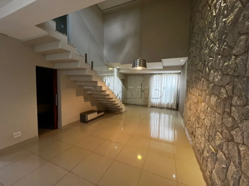 Alugar Casa / Condom&iacute;nio em Ribeir&atilde;o Preto R$ 7.700,00 - Foto 2