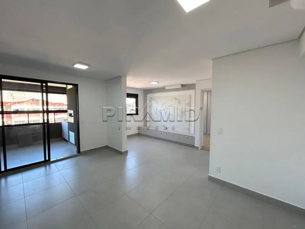 Alugar Apartamento / Padr&atilde;o em Ribeir&atilde;o Preto R$ 3.950,00 - Foto 1