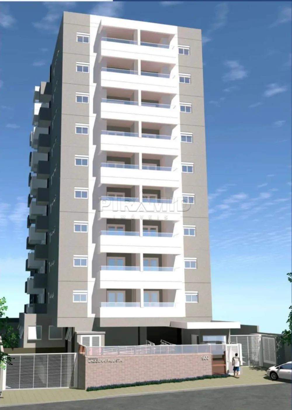 Comprar Apartamento / Lan&ccedil;amento em Ribeir&atilde;o Preto R$ 242.075,00 - Foto 1