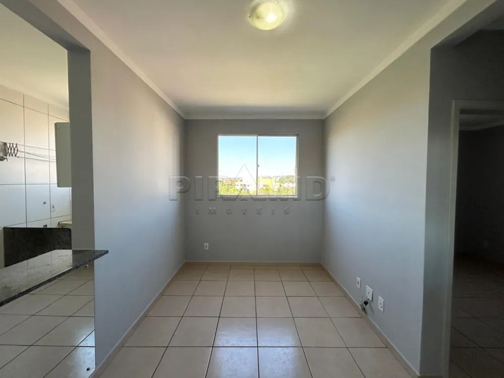 Alugar Apartamento / Padr&atilde;o em Ribeir&atilde;o Preto R$ 800,00 - Foto 1