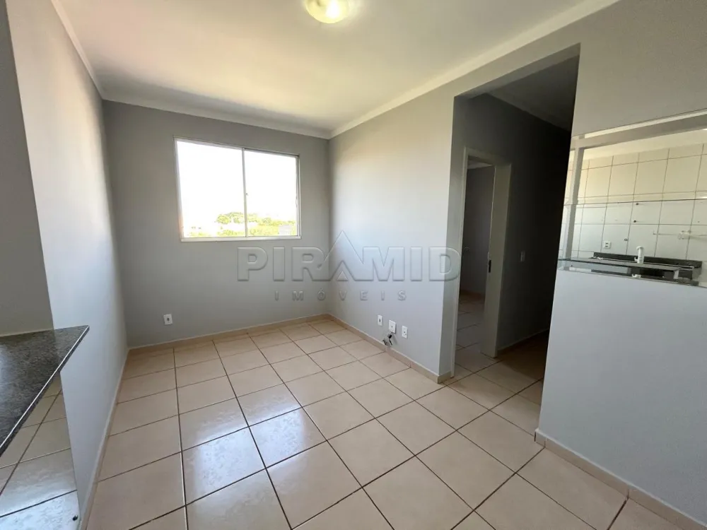 Alugar Apartamento / Padr&atilde;o em Ribeir&atilde;o Preto R$ 800,00 - Foto 2