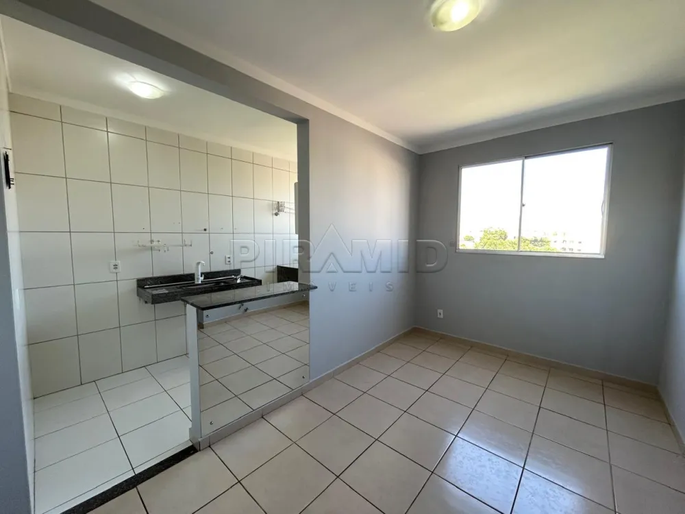 Alugar Apartamento / Padr&atilde;o em Ribeir&atilde;o Preto R$ 800,00 - Foto 3