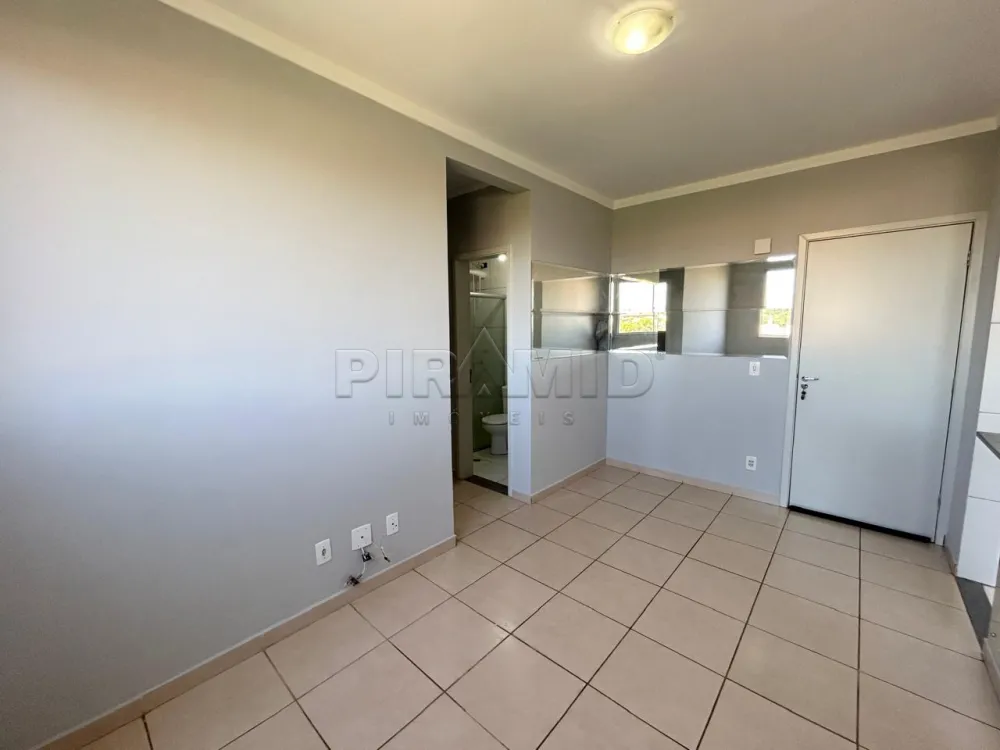 Alugar Apartamento / Padr&atilde;o em Ribeir&atilde;o Preto R$ 800,00 - Foto 4
