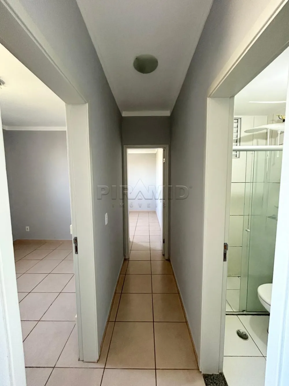 Alugar Apartamento / Padr&atilde;o em Ribeir&atilde;o Preto R$ 800,00 - Foto 11