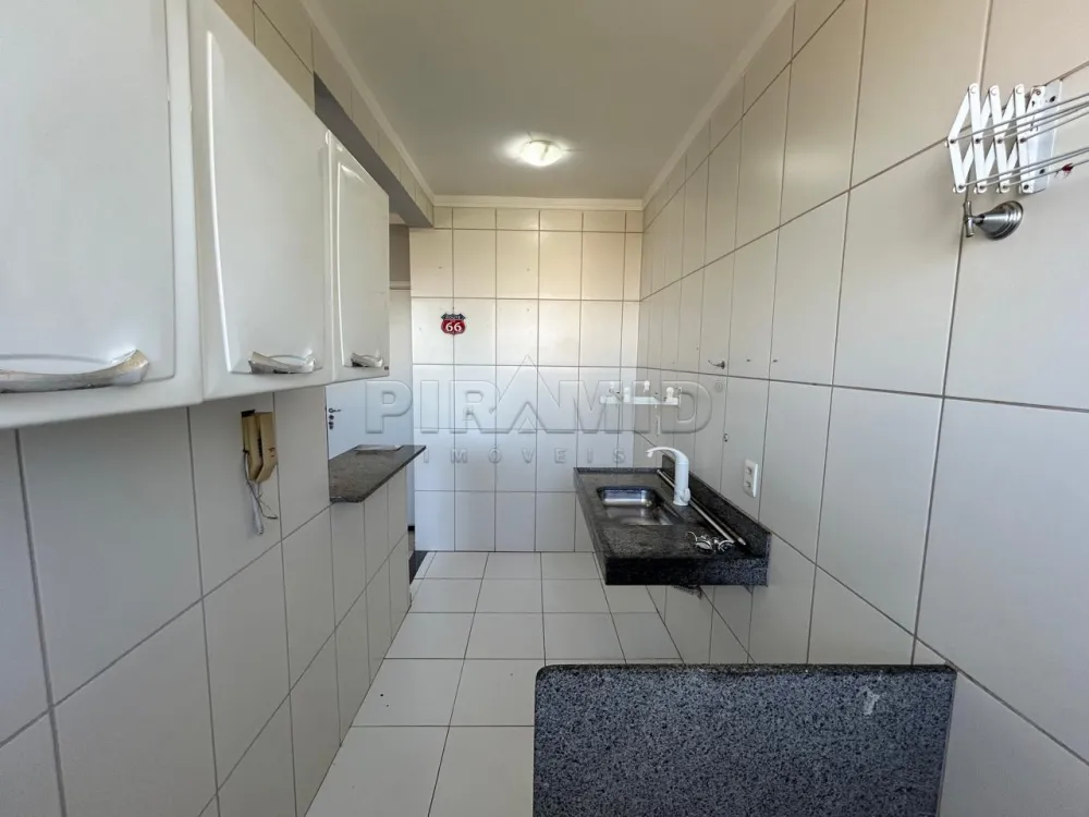 Alugar Apartamento / Padr&atilde;o em Ribeir&atilde;o Preto R$ 800,00 - Foto 9