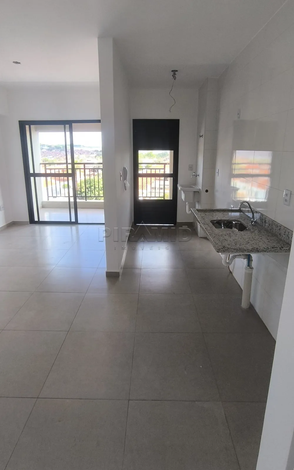 Alugar Apartamento / Padr&atilde;o em Ribeir&atilde;o Preto R$ 1.150,00 - Foto 16