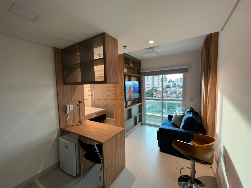 Alugar Apartamento / Flat em Ribeir&atilde;o Preto R$ 1.790,00 - Foto 1