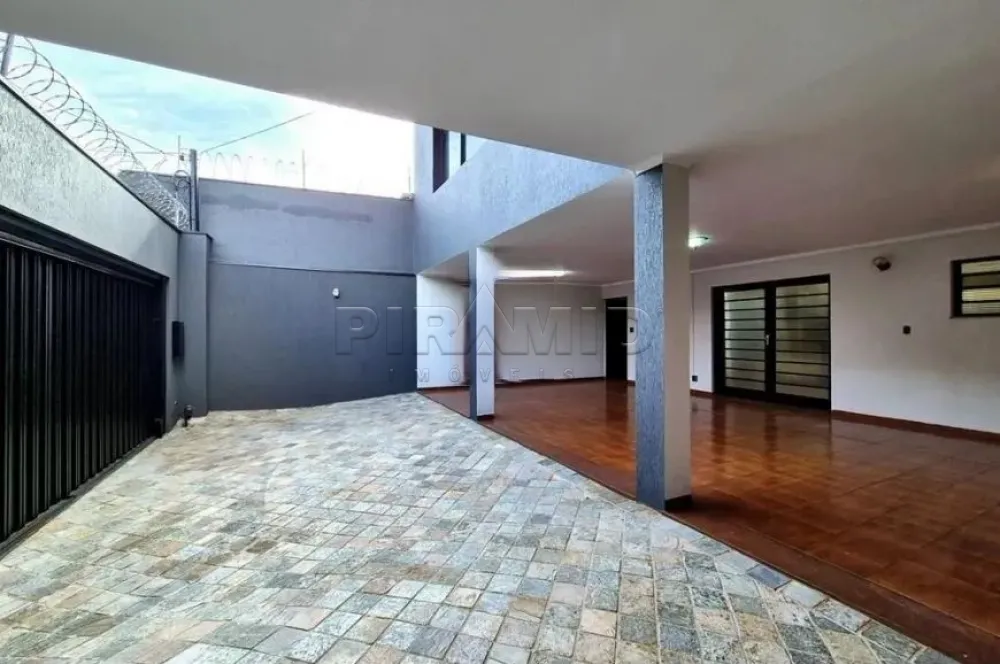 Alugar Casa / Padr&atilde;o em Ribeir&atilde;o Preto R$ 8.700,00 - Foto 3