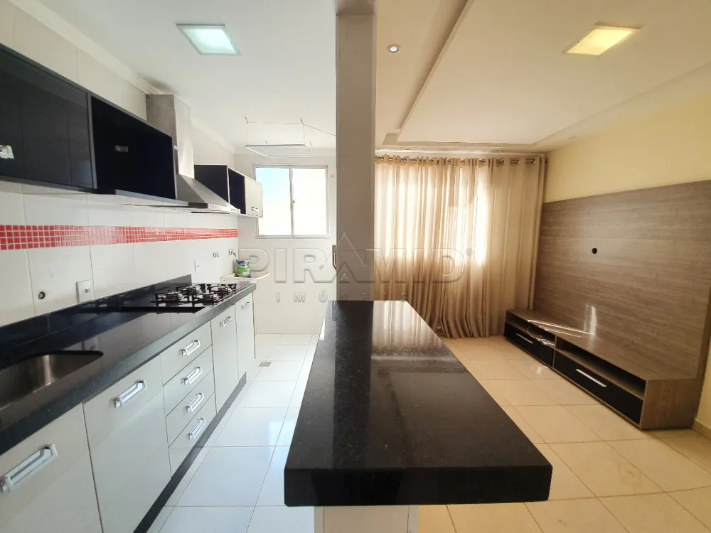 Alugar Apartamento / Padr&atilde;o em Ribeir&atilde;o Preto R$ 1.600,00 - Foto 3
