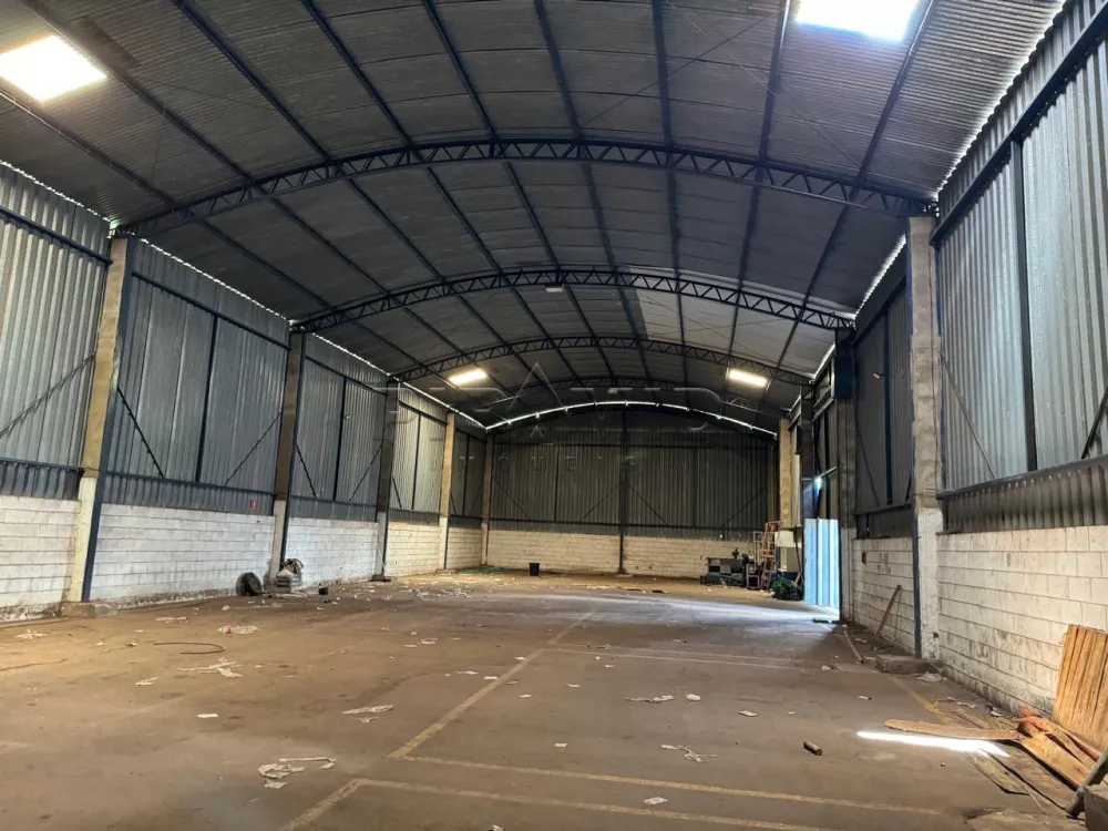 Alugar Comercial / Galp&atilde;o  Barrac&atilde;o em Ribeir&atilde;o Preto R$ 50.000,00 - Foto 5