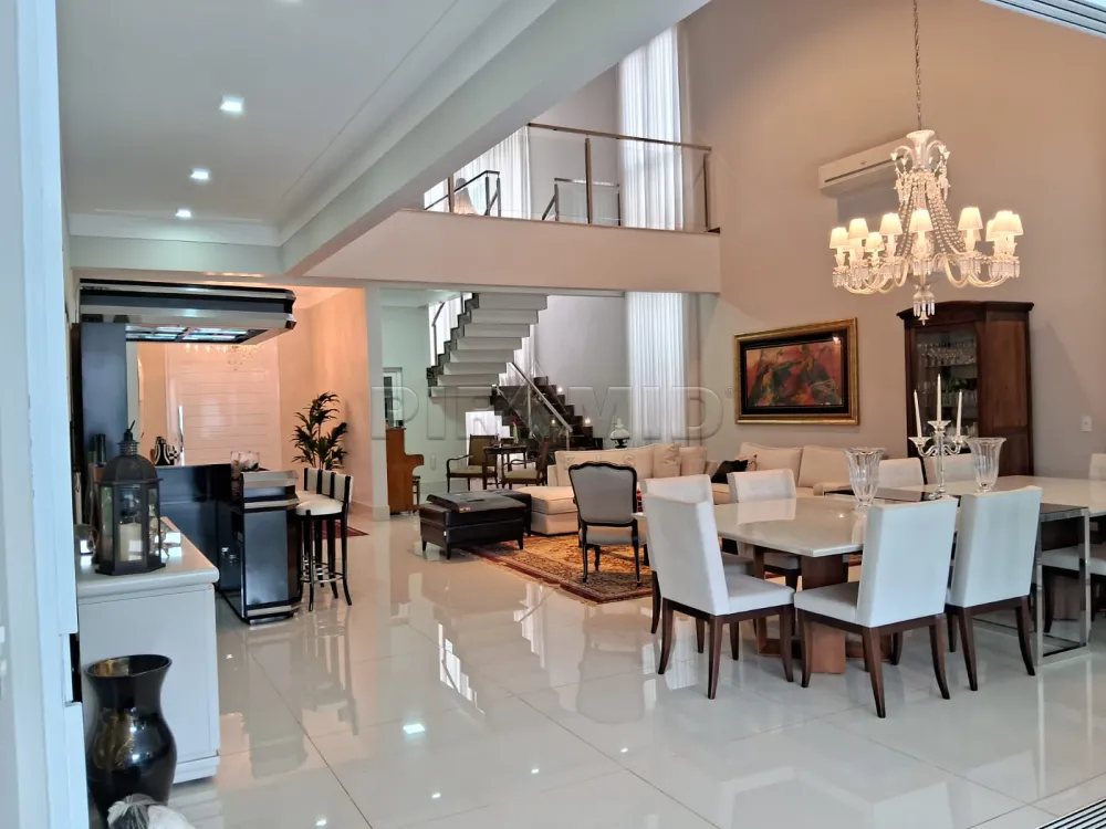 Alugar Casa / Condom&iacute;nio em Ribeir&atilde;o Preto R$ 21.000,00 - Foto 3