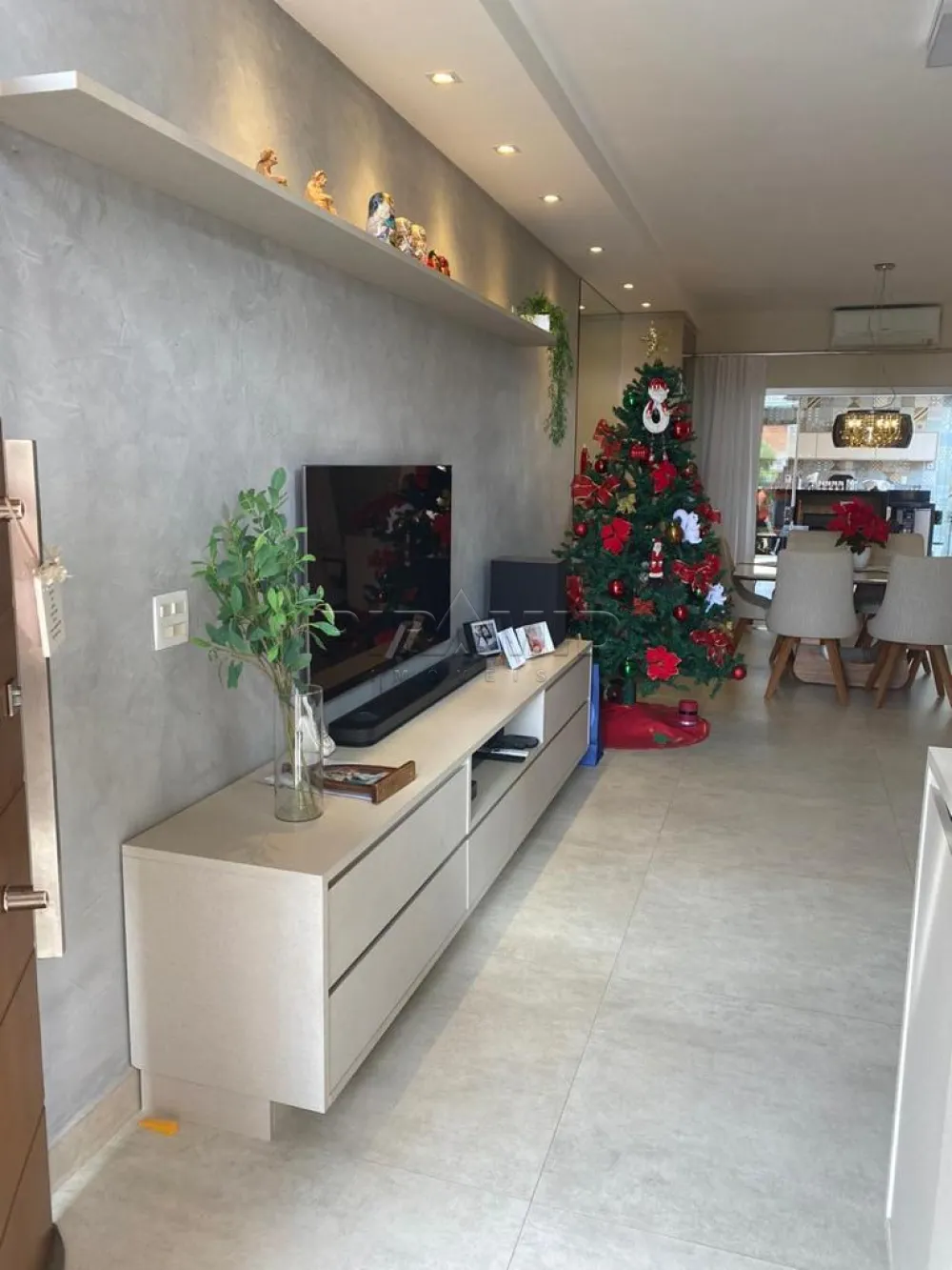 Comprar Casa / Condom&iacute;nio em Ribeir&atilde;o Preto R$ 1.175.000,00 - Foto 1