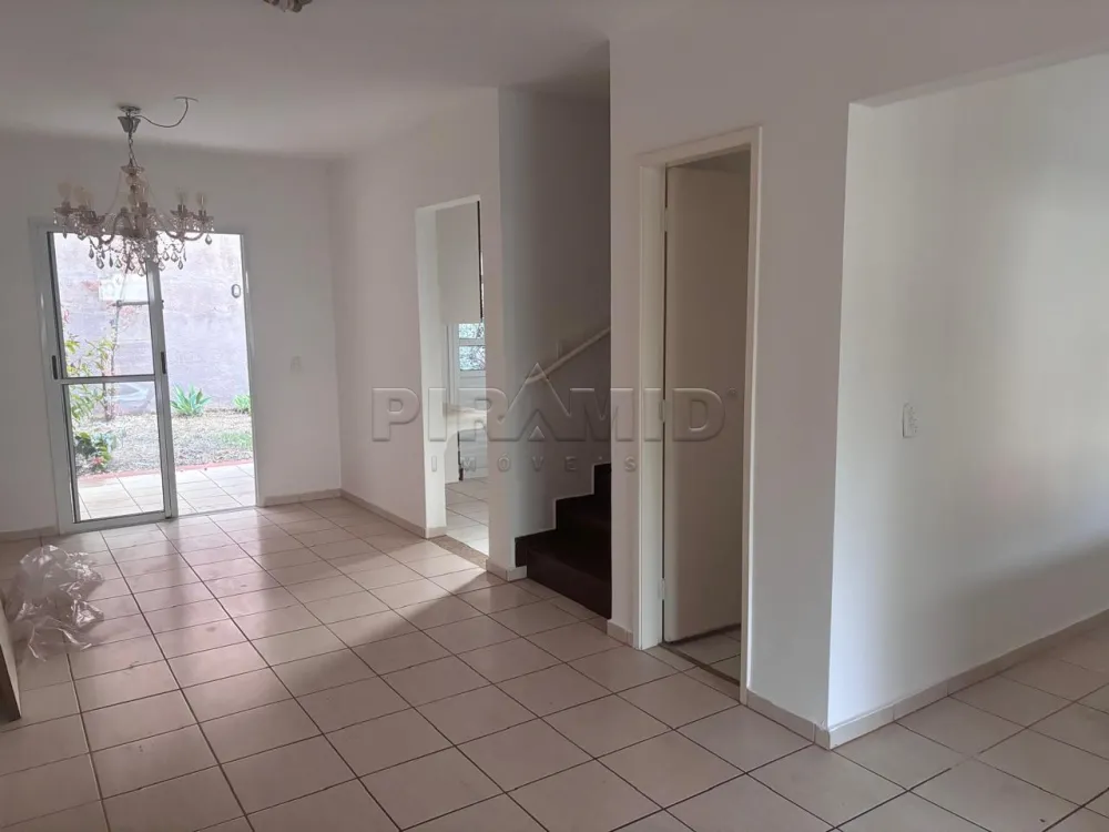 Alugar Casa / Condom&iacute;nio em Ribeir&atilde;o Preto R$ 4.050,00 - Foto 2
