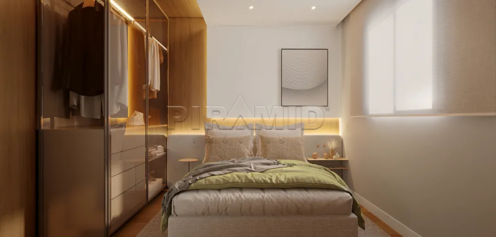 Comprar Apartamento / Padr&atilde;o em Ribeir&atilde;o Preto R$ 556.000,00 - Foto 2