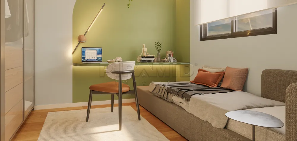 Comprar Apartamento / Padr&atilde;o em Ribeir&atilde;o Preto R$ 556.000,00 - Foto 4