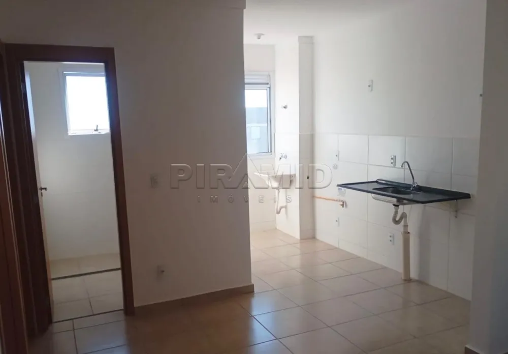 Alugar Apartamento / Padr&atilde;o em Ribeir&atilde;o Preto R$ 1.250,00 - Foto 2