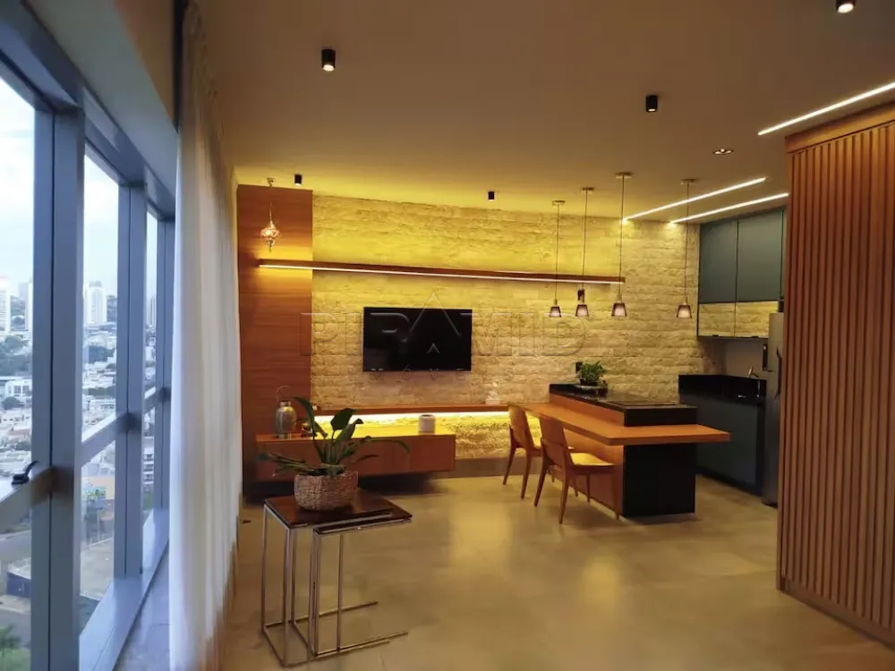 Alugar Apartamento / Flat em Ribeir&atilde;o Preto R$ 4.900,00 - Foto 1