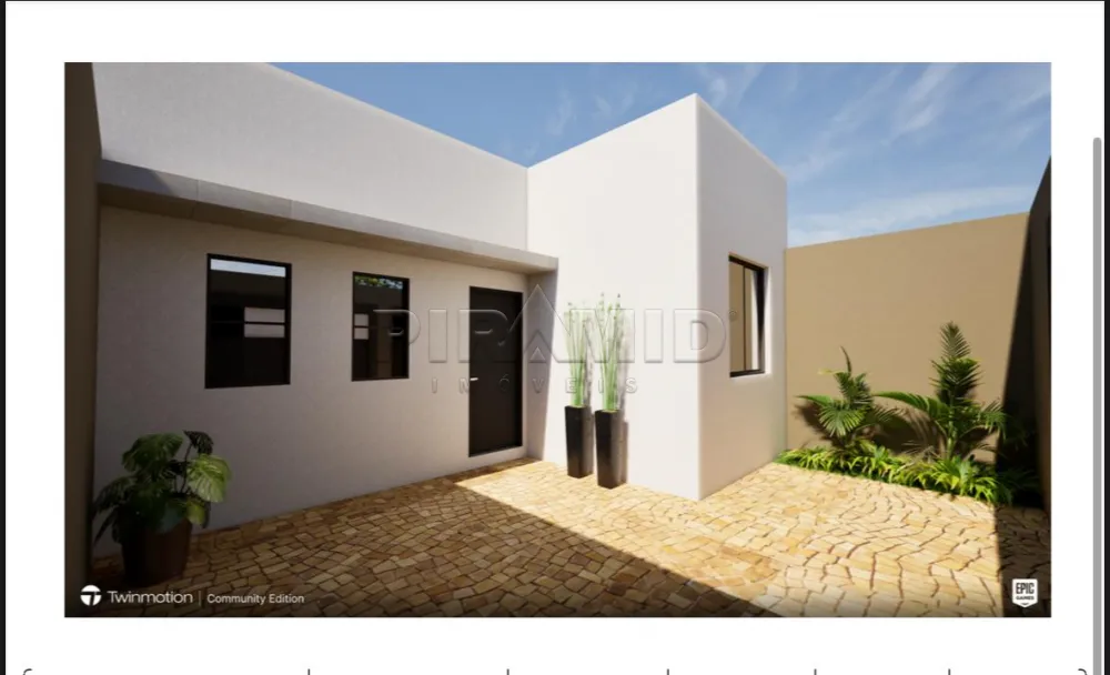Comprar Casa / Padr&atilde;o em Bonfim Paulista (Ribeir&atilde;o Preto) R$ 579.800,00 - Foto 1
