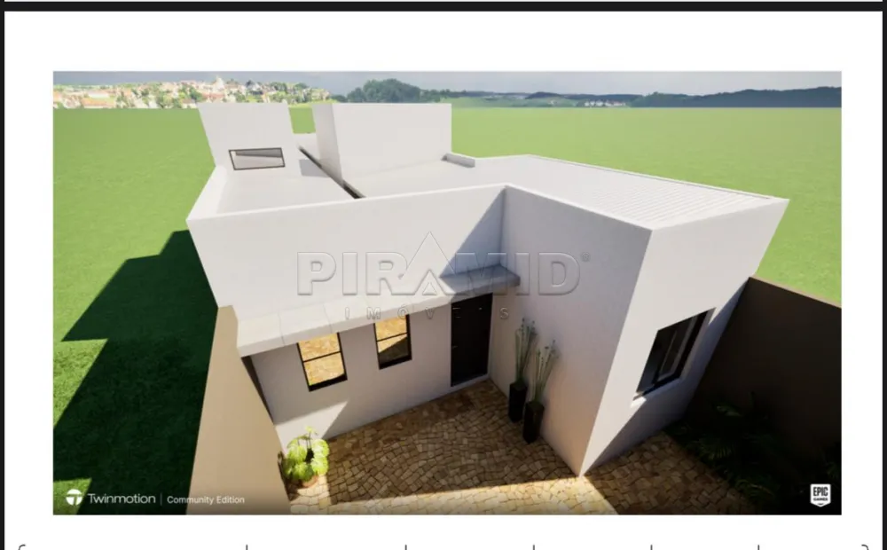 Comprar Casa / Padr&atilde;o em Bonfim Paulista (Ribeir&atilde;o Preto) R$ 579.800,00 - Foto 2