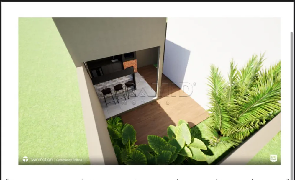 Comprar Casa / Padr&atilde;o em Bonfim Paulista (Ribeir&atilde;o Preto) R$ 579.800,00 - Foto 3