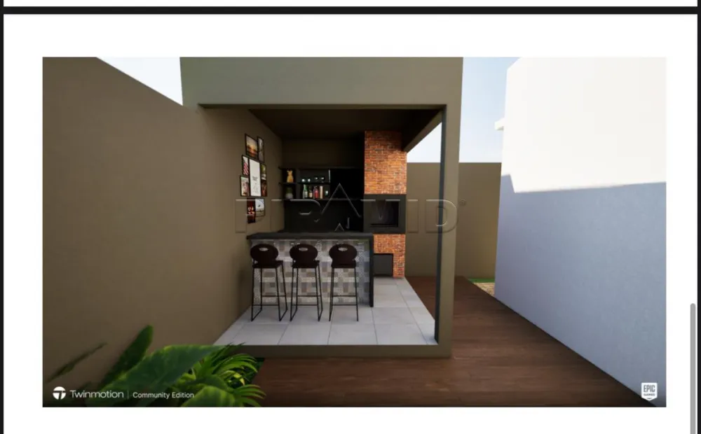 Comprar Casa / Padr&atilde;o em Bonfim Paulista (Ribeir&atilde;o Preto) R$ 579.800,00 - Foto 4