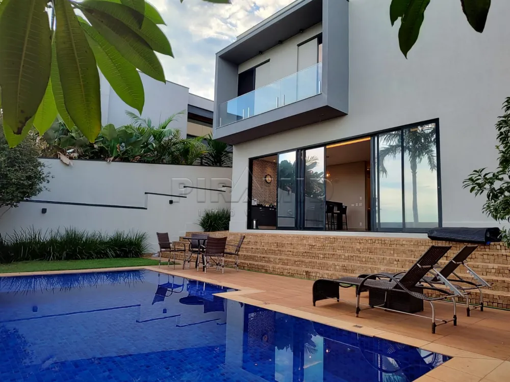 Alugar Casa / Condom&iacute;nio em Ribeir&atilde;o Preto R$ 15.000,00 - Foto 4