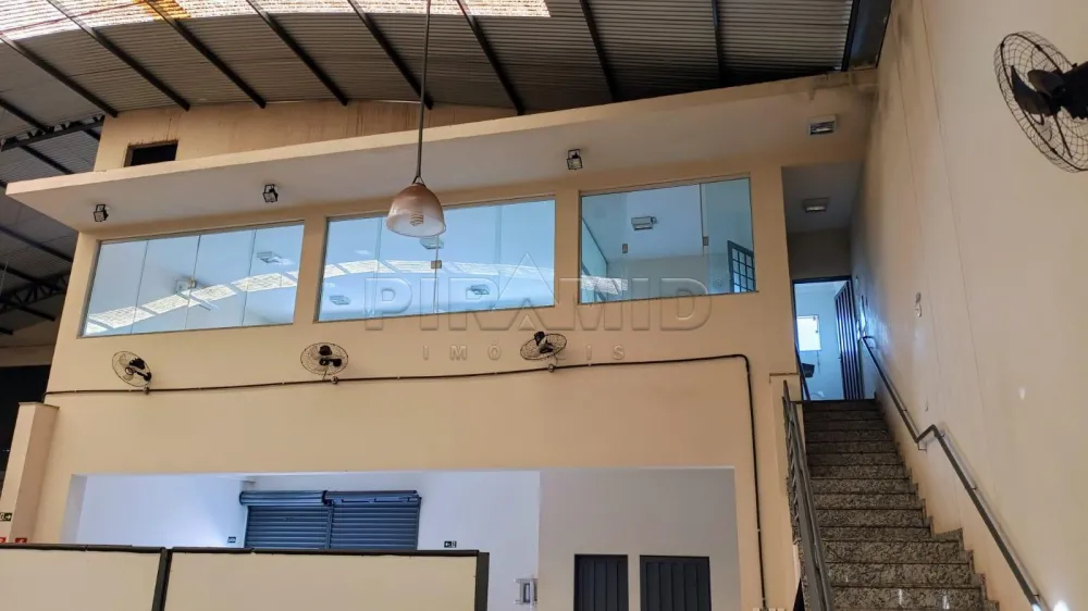 Alugar Comercial / Galp&atilde;o  Barrac&atilde;o em Ribeir&atilde;o Preto R$ 30.000,00 - Foto 7