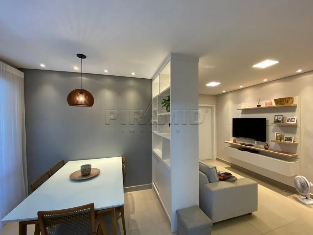Comprar Apartamento / Padr&atilde;o em Ribeir&atilde;o Preto R$ 870.000,00 - Foto 3