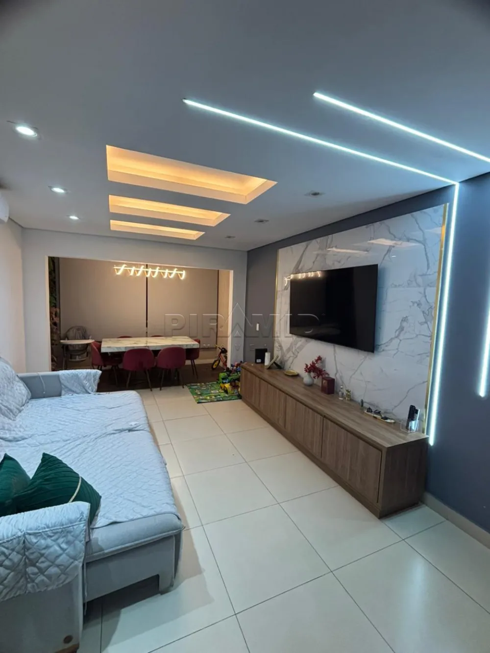 Comprar Apartamento / Padr&atilde;o em Ribeir&atilde;o Preto R$ 584.900,00 - Foto 1