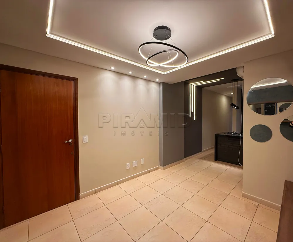 Alugar Apartamento / Padr&atilde;o em Ribeir&atilde;o Preto R$ 2.000,00 - Foto 3